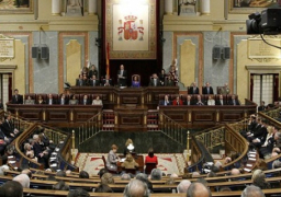 البرلمان الأسباني يتبنى قرارا رمزيا للاعتراف بفلسطين