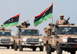 الجيش الليبي يواصل تقدمه في أحياء بني غازي