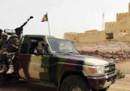 مصرع 10 أشخاص في اشتباكات بين الجيش المالي وانفصاليين