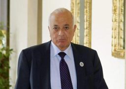 العربي يبحث مع وزيري خارجية الكويت والأردن سبل دعم التحرك الفلسطينى في مجلس الأمن