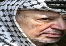 إحياء الذكرى العاشرة لوفاة عرفات وسط توتر