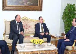 السيسي: قانون التظاهر مُستمد من قوانين “الغرب” وعليهم أن يقرأوه ولايستمعوا لمعارضيه فقط