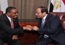 انطلاق الدورة الخامسة للجنة المصرية _ الإثيوبية المشتركة