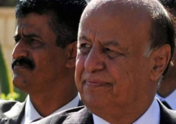 حزب المؤتمر يقيل الرئيس هادي من منصب الأمين العام