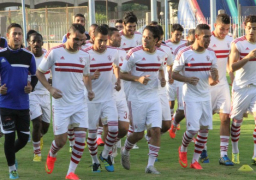 الزمالك فى مهمة صعبة أمام المصري دفاعاً عن القمة