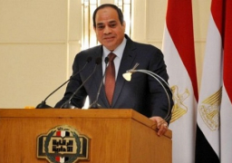 السيسى: الجيش كان حريصا على عدم اراقة الدماء والإخوان ارادوا العكس