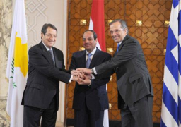 رئيس قبرص: يجب منع تركيا من التنقيب عن الغاز بسواحلنا.. واليونان: مصر حجر الزاوية بالمنطقة وندعمها ماديًا ومعنويًا