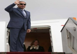 السيسي : تهديد الإرهاب يتطلب إقامة جبهة مشتركة بين الغرب والعالم الإسلامي