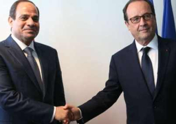 السيسي يغادر باريس في ختام المحطة الأخيرة من جولته الأوروبية