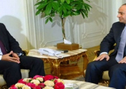 السيسي يلتقي وزيري التخطيط والتموين