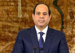 قرار جمهوري بإحالة التهامي للمعاش ومنحه وسامًا وتعيين “فوزي” رئيسًا للمخابرات العامة