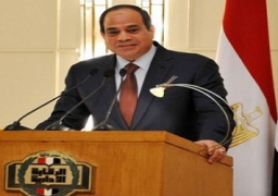 السيسي يلتقي اليوم مع شباب المبدعين