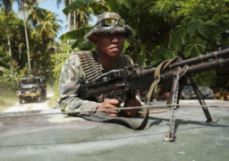 6 قتلى فى صفوف الجيش الفلبينى بعد اشتباكات مع متشددين