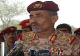 اللواء الصبيحى يؤكد قبوله منصب وزير الدفاع بالحكومة اليمنية الجديدة