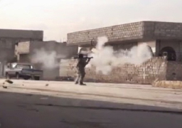 المرصد السوري: اشتباكات عنيفة في عدة محاور بمدينة كوباني