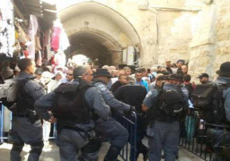 الجامعة العربية: ما يتعرض له الأقصى ينذر بإشعال حرب دينية في المنطقة