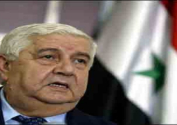 المعلم: طلبنا من موسكو صواريخ “اس-300″ استعدادا لاي هجوم اميركي محتمل