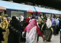 النائب العام يأمر بالتحقيق الفوري في الحادث الارهابى بإحدى عربات مترو الإنفاق