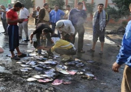 النائب العام يأمر بحبس سائق “تريلا حادث البحيرة” 4 أيام على ذمة التحقيق