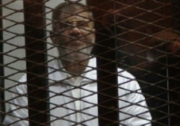 اليوم.. محمد مرسى بالبدلة الحمراء فى قضية “التخابر مع قطر”