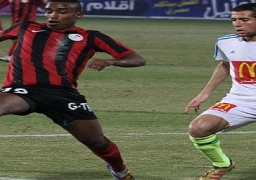 اليوم .. الداخلية مع المقاصة وطلائع الجيش مع الجونة