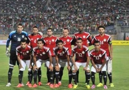 منتخب مصر يكتسح تنزانيا بثلاثية ويتربع على قمة المجموعة السابعة