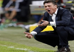 انترناسيونالي الإيطالي يفصل مدربه ماتساري