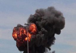 انفجار عبوة ناسفة ومقتل حاملها أعلى الطريق الدائري في الجيزة