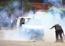 انفجار عبوتين بدائيتين خارج سجن دمو بالفيوم دون خسائر