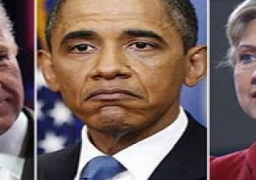 واشنطن تايمز: بايدن وهيلاري يتخليان عن أوباما مع اقتراب انتخابات 2016