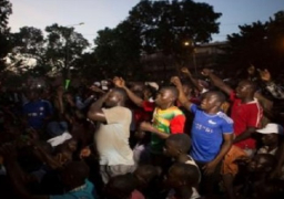 إطلاق نار عند مقر التلفزيون الرسمي في عاصمة بوركينا فاسو