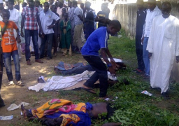 مقتل 45 شخصا بتفجيرين لبوكو حرام في نيجيريا