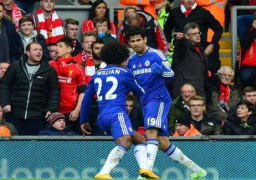 تشيلسي بدون صلاح يصعق ليفربول ويُغرد على قمة إنجلتر