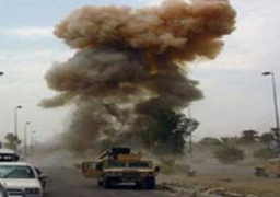 تفجير عبوة ناسفة على طريق (العريش – رفح) دون إصابات أو خسائر