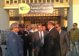 خطة أمنية ومرورية استعدادا لمباراة مصر والسنغال