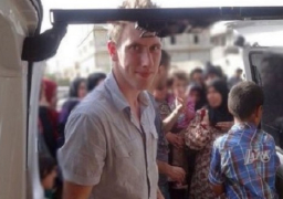 داعش يقتل الرهينة الأمريكى بيتر كاسيج