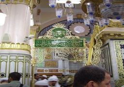 دراسة أثرية تكشف عن أجمل تصاوير العالم للروضة الشريفة معظمها بمصر