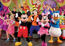 انطلاق عروض “ديزني لايف” الليلة بقاعة المؤتمرات بمدينة نصر