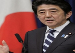 الزعيمان الياباني والصيني يتفقان على تحسين العلاقات الثنائية