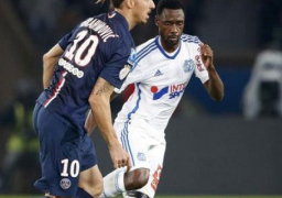 سان جيرمان يهزم مارسيليا في قمة الدوري الفرنسي ويصعد للمركز الثاني