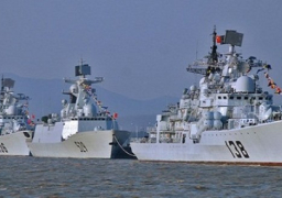 سفن عسكرية صينية تنتهك المياه اليابانية قرب جزر “سينكاكو” المتنازع عليها