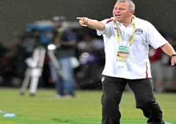 شوقي غريب يعلن غدا قائمة اللاعبين المحلية لمبارتي السنغال وتونس