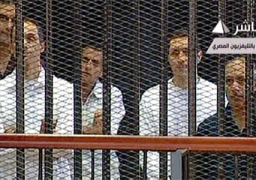 اليوم.. استئناف نظر استشكال علاء وجمال مبارك في “القصور الرئاسية”