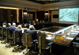 بالفيديو : مجلس علماء مصر يناقش النهوض بالبنية التحتية ومكافحة البطالة