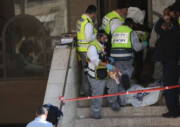 كتائب الشهيد ابو علي مصطفى تتبنى ببيان رسمي عملية القدس