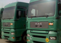 غدا.. بدء تطبيق قرار سير “التريلات” من 11 مساءً وحتى 6 صباحًا