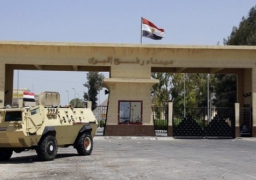 فتح معبر رفح لمدة يومين أمام العالقين الفلسطينيين فى مصر