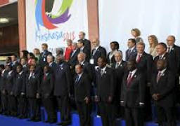 افتتاح القمة الخامسة عشرة للفرنكوفونية لاختيار خلف لعبدو ضيوف