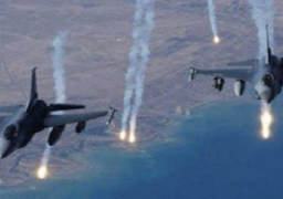 التحالف الدولي يقصف مواقع لداعش في سوريا بينها حقل نفطي