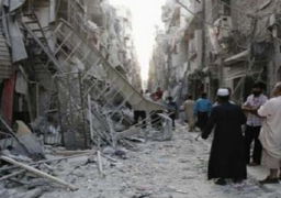 مقتل وإصابة 121 شخصا في غارات وقصف على مدينة الباب السورية